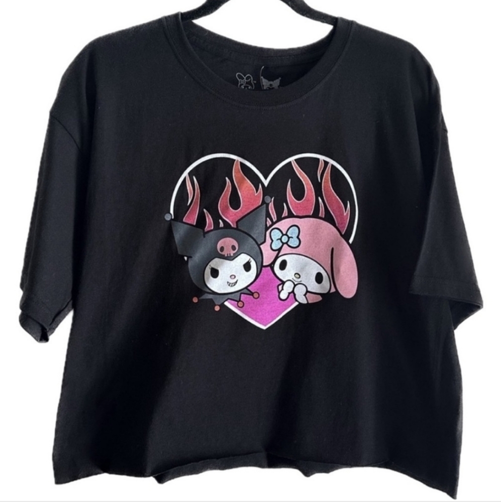 Kuromi x My Melody Shirt